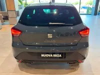 Nuova Seat Ibiza FR 95 CV (69 kW) 2026 Fiord blue Utilitaria