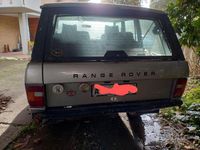 Usata Land Rover Range Rover 126 CV (92 kW) 1989 Grigio SUV