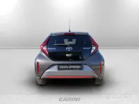 Usata Toyota Aygo X 72 CV (52 kW) 2023 Nero SUV