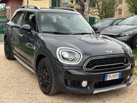 Usata Mini Countryman 190 CV (139 kW) 2018 Grigio SUV