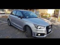 Usata Audi A1 Sportback S-Line 86 CV (63 kW) 2015 Utilitaria