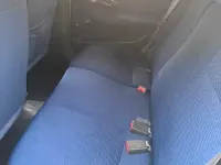 Usata Fiat Punto 60 CV (44 kW) 2001 Verde Utilitaria