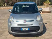 Usata Fiat 500L Pop 85 CV (62 kW) 2013 Grigio Monovolume