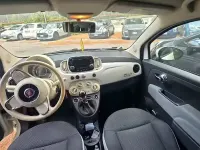Usata Fiat 500 2016 Bianco Utilitaria