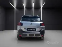 Usata Citroën C3 Aircross PureTech 110 CV (80 kW) 2024 Grigio SUV