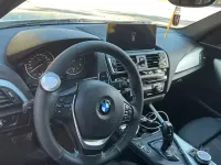 Usata BMW 116 116 CV (85 kW) 2015 Bianco Utilitaria