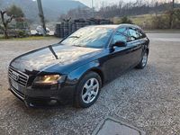 Usata Audi A4 Advanced Plus 120 CV (88 kW) 2011 Blu Station wagon