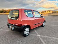Usata Fiat 600 54 CV (39 kW) 1999 Rosso Utilitaria