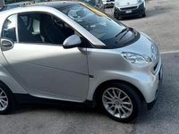 Usata Smart ForTwo Coupé Passion 70 CV (51 kW) 2010 Argento Coupé