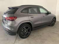 Usata Mercedes 200 AMG Line Premium Plus 150 CV (110 kW) 2023 Grigio mountain SUV