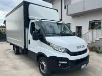 Usata Iveco Daily 155 CV (114 kW) 2019 Bianco Utilitaria