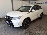Usata Suzuki Vitara 129 CV (94 kW) 2024 Bianco SUV