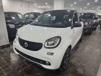 Usata Smart ForFour Passion 90 CV (66 kW) 2020 Alpine white metallizzato Utilitaria