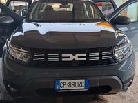 Usata Dacia Duster 91 CV (66 kW) 2023 Grigio SUV