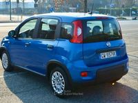 Usata Fiat Panda S 69 CV (50 kW) 2024 Blu Utilitaria