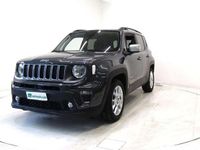 Usata Jeep Renegade 131 CV (96 kW) 2022 Grigio scuro SUV