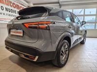 Usata Nissan Qashqai Acenta 140 CV (102 kW) 2025 Grigio SUV