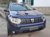 Usata Dacia Duster Essentiel 95 CV (69 kW) 2019 Blu/azzurro SUV
