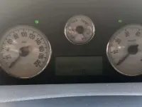Usata Lancia Ypsilon 60 CV (44 kW) 2005 Rosso Utilitaria