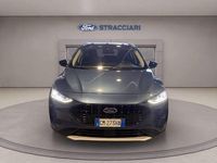 Usata Ford Focus Active 125 CV (91 kW) 2023 Blu metallizzato SUV