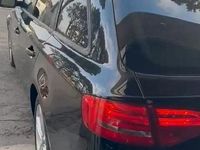 Usata Audi A4 102 CV (75 kW) 2013 Nero Station wagon