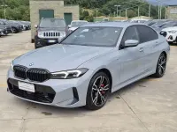 Usata BMW 320 M Sport 190 CV (139 kW) 2025 Grigio Utilitaria
