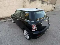 Usata Mini Cooper D 112 CV (82 kW) 2013 Nero Utilitaria