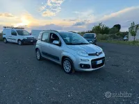 Usata Fiat Panda 69 CV (50 kW) 2016 Grigio Utilitaria