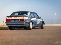 Usata Alfa Romeo 75 Quadrifoglio Verde 286 CV (210 kW) 1989 Blu Berlina
