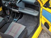 Usata Fiat Cinquecento 54 CV (39 kW) 1997 Giallo Utilitaria