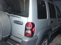 Usata Jeep Cherokee 163 CV (119 kW) 2007 Grigio SUV