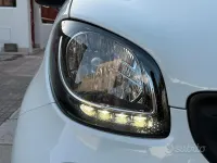 Usata Smart ForFour Passion 71 CV (52 kW) 2019 Bianco Utilitaria