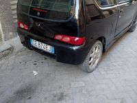 Usata Fiat Seicento 54 CV (39 kW) 1998 Nero Utilitaria