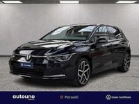 Usata VW Golf Style 116 CV (85 kW) 2023 Nero Cabrio