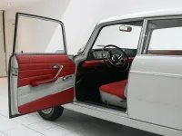 Usata Peugeot 404 65 CV (47 kW) 1963 Bianco Berlina
