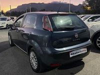 Usata Fiat Punto Evo Emotion 95 CV (69 kW) 2012 Grigio Utilitaria