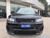 usata Land Rover Range Rover 5.0 V8 SVR Supercharged 550cv Abano Terme