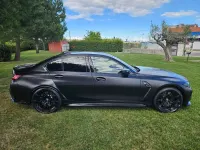Usata BMW M3 510 CV (375 kW) 2023 Nero Berlina