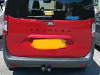 Usata Ford Courier 2024 Rosso Monovolume