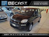 Nuova Fiat Panda S 70 CV (51 kW) 2025 Nero metallizzato Utilitaria