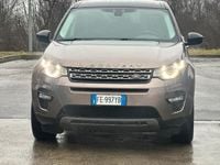 Usata Land Rover Discovery Sport HSE Luxury 150 CV (110 kW) 2017 SUV