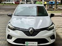Usata Renault Clio V Intens 140 CV (102 kW) 2021 Bianco Utilitaria