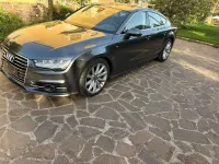 Usata Audi A7 Sportback Business Plus 272 CV (200 kW) 2016 Grigio Utilitaria
