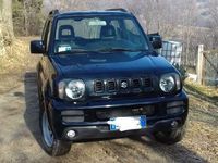 usata Suzuki Jimny 1300 benzina