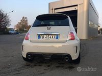 Usata Abarth 595 Turismo 160 CV (117 kW) 2015 Grigio Berlina