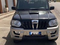 Usata Mahindra Goa 116 CV (85 kW) 2011 Nero SUV
