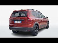 Nuova Dacia Jogger Extreme 140 CV (102 kW) 2025 Arancione Monovolume
