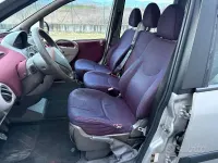 Usata Fiat Multipla 120 CV (88 kW) 2005 Grigio Monovolume