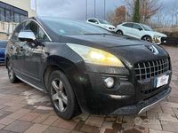 Usata Peugeot 3008 150 CV (110 kW) 2009 Nero SUV