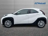 Usata Toyota Aygo X Active 72 CV (52 kW) 2023 Bianco SUV